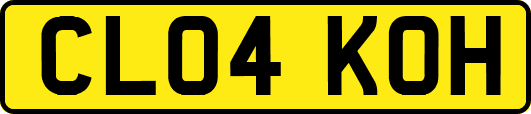 CL04KOH