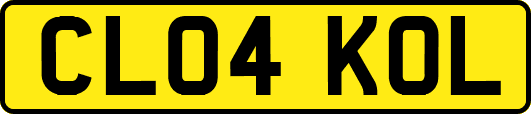 CL04KOL