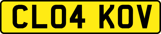 CL04KOV