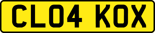 CL04KOX
