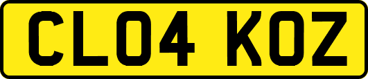 CL04KOZ