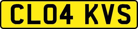 CL04KVS