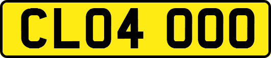CL04OOO