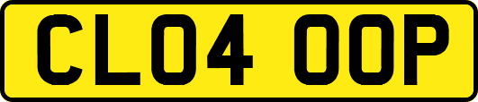 CL04OOP