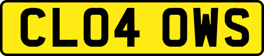 CL04OWS