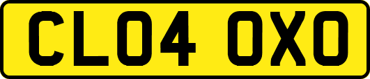 CL04OXO