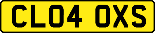 CL04OXS