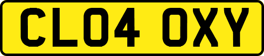 CL04OXY