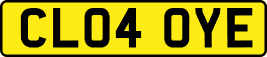 CL04OYE