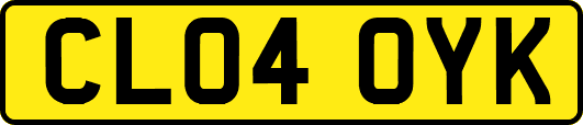 CL04OYK