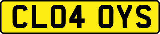CL04OYS