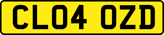 CL04OZD