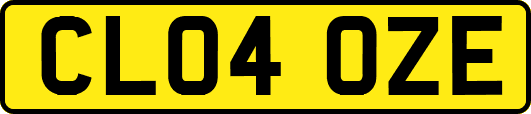 CL04OZE