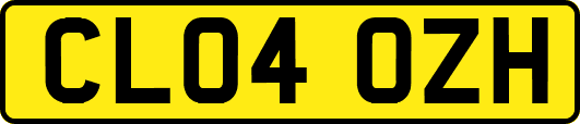 CL04OZH