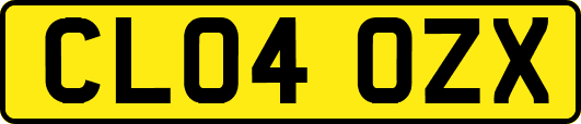 CL04OZX