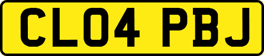 CL04PBJ
