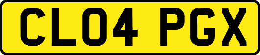 CL04PGX
