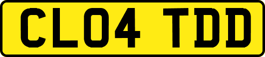 CL04TDD