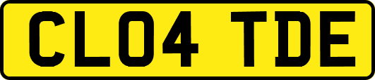 CL04TDE