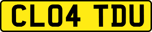 CL04TDU
