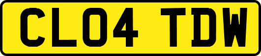 CL04TDW