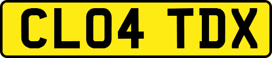 CL04TDX