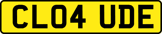 CL04UDE
