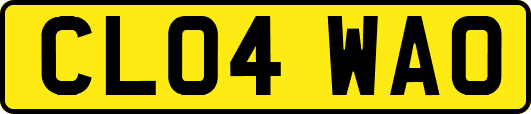 CL04WAO