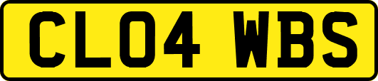 CL04WBS