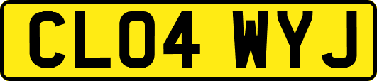 CL04WYJ
