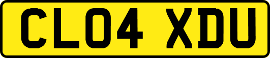 CL04XDU