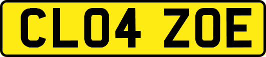 CL04ZOE