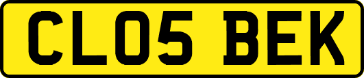 CL05BEK