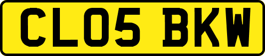 CL05BKW