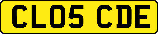 CL05CDE