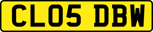 CL05DBW