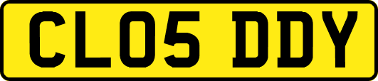 CL05DDY