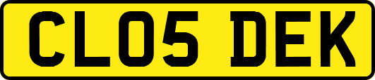 CL05DEK