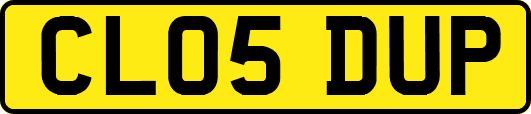 CL05DUP