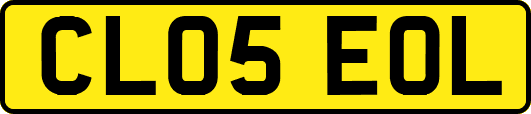 CL05EOL