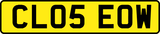 CL05EOW
