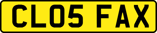 CL05FAX