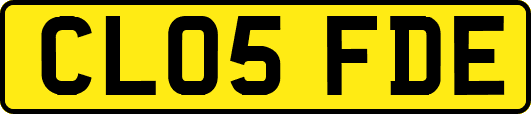 CL05FDE