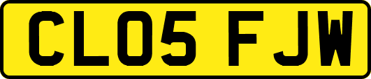 CL05FJW