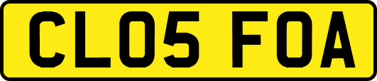 CL05FOA