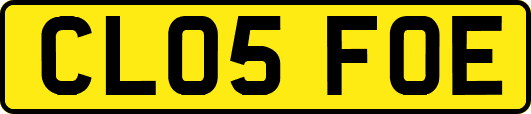 CL05FOE
