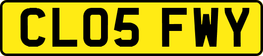 CL05FWY