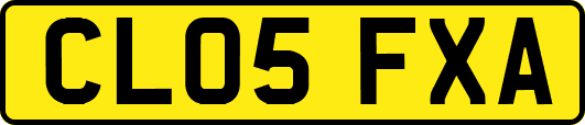 CL05FXA