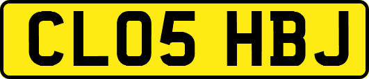 CL05HBJ