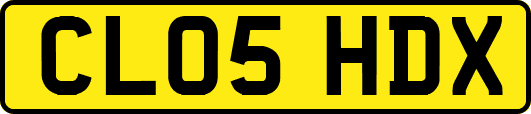 CL05HDX